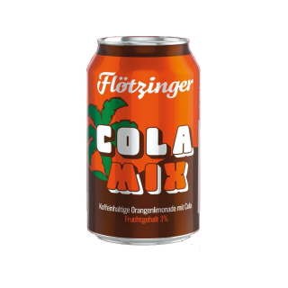 Fltzinger Cola Mix Dose 0,33