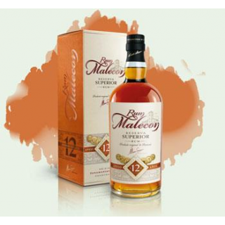 Rum Malecon Reserva Superior 12 Years