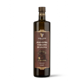 Veronesi Olivenöl kaltgepresst Lo Sgocciolato 1,0 Ltr