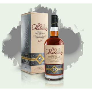Rum Malecon Reserva Imperial 25 Years