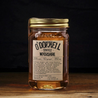O Donnell Toffee 350ml
