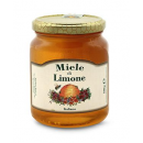 Zitronenblüten Honig 500g