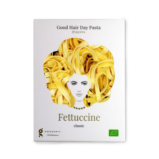 Pasta Good Hair DayBIO Fettuccine Classic 250g