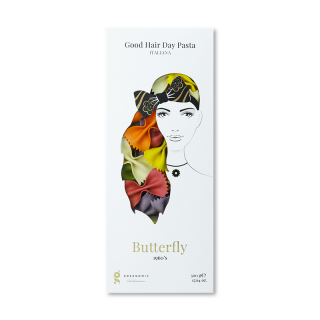 Pasta GHD Butterfly 1960&rsquo;s