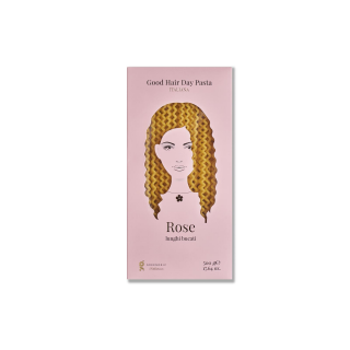 Pasta Good Hair Day Rose lunghi bucati 500g