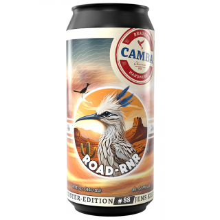 Camba Bavaria Braumeister-Edition #88 - Road - RNR Dose 0,44l