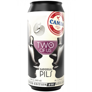 Camba Bavaria Braumeister-Edition #90 - Two of Us - September 2025