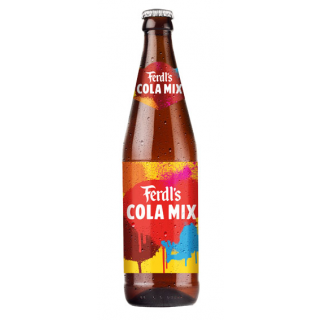 Ferdl´s Cola Mix 0,5