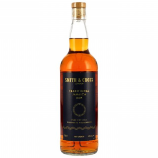 Smith + Cross Jamaica Rum 57% 0,7